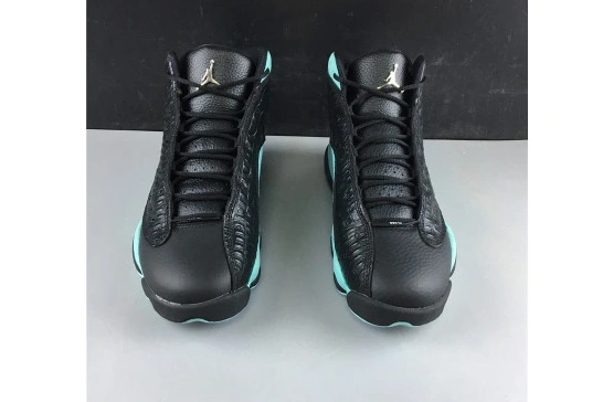 13 ISLAND BLACK GREEN RETRO 414571-030 414571-030 AIR JORDAN 0518